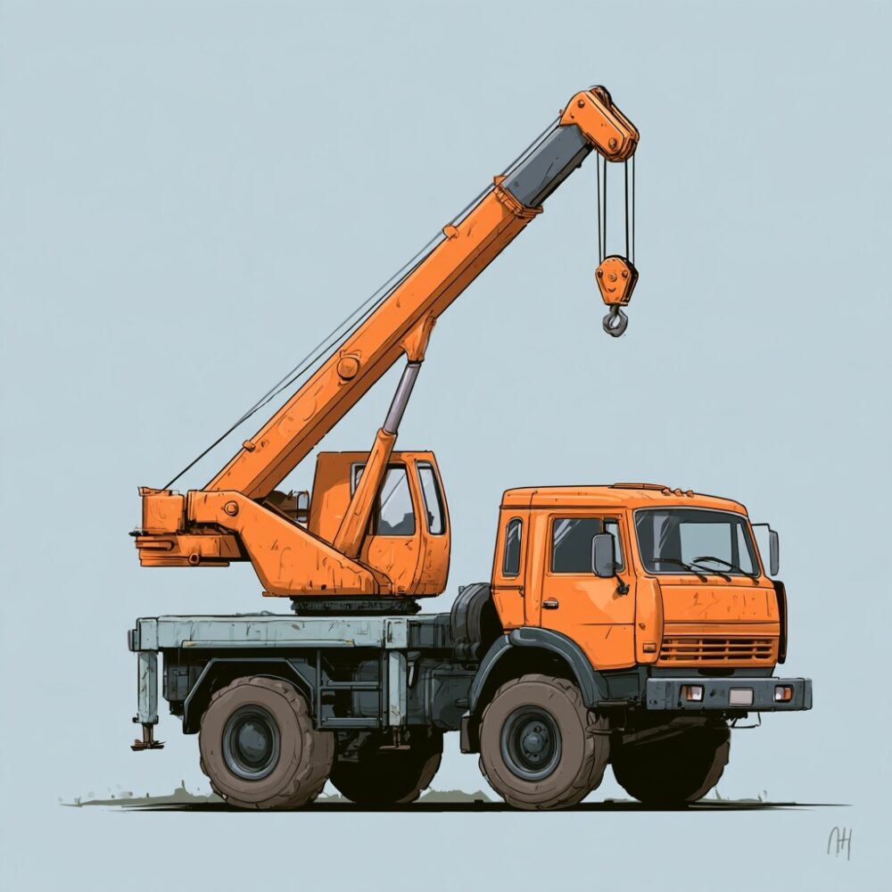 高所作業車・クレーン作業の道路使用許可代行サービス埼玉県｜行政書士事務所REAL